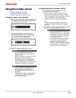 Preview for 21 page of Toshiba 32L310U20 Manual