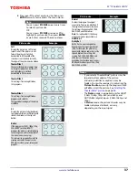 Preview for 37 page of Toshiba 32L310U20 Manual