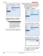 Preview for 42 page of Toshiba 32L310U20 Manual