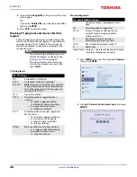 Preview for 46 page of Toshiba 32L310U20 Manual