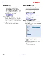Preview for 54 page of Toshiba 32L310U20 Manual