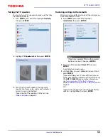 Preview for 55 page of Toshiba 32L310U20 Manual