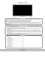 Toshiba 32L310U20 Service Manual preview