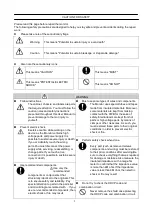 Предварительный просмотр 3 страницы Toshiba 32L310U20 Service Manual