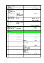 Предварительный просмотр 7 страницы Toshiba 32L310U20 Service Manual