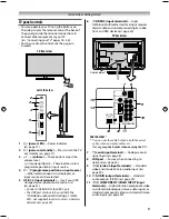 Предварительный просмотр 9 страницы Toshiba 32L3300 Series Owner'S Manual