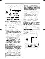 Предварительный просмотр 30 страницы Toshiba 32L3300 Series Owner'S Manual