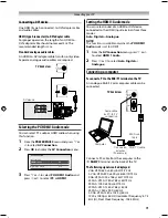 Предварительный просмотр 31 страницы Toshiba 32L3300 Series Owner'S Manual