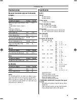 Предварительный просмотр 51 страницы Toshiba 32L3300 Series Owner'S Manual