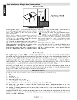 Preview for 5 page of Toshiba 32L343 DG Online Manual