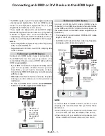 Preview for 10 page of Toshiba 32L343 DG Online Manual