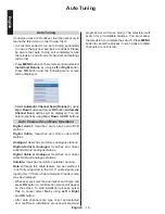 Preview for 17 page of Toshiba 32L343 DG Online Manual