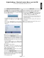 Preview for 24 page of Toshiba 32L343 DG Online Manual