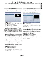 Preview for 38 page of Toshiba 32L343 DG Online Manual