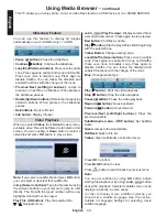 Preview for 39 page of Toshiba 32L343 DG Online Manual