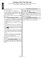 Preview for 41 page of Toshiba 32L343 DG Online Manual