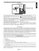 Preview for 4 page of Toshiba 32L344 DG Quick Start Manual