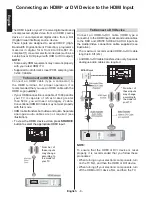 Preview for 9 page of Toshiba 32L344 DG Quick Start Manual