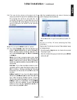 Preview for 14 page of Toshiba 32L344 DG Quick Start Manual