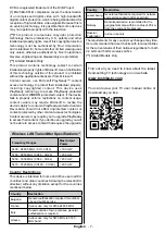 Preview for 9 page of Toshiba 32L3733 Operating Instructions Manual