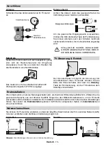 Preview for 15 page of Toshiba 32L3733 Operating Instructions Manual