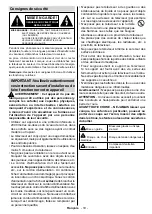 Preview for 21 page of Toshiba 32L3733 Operating Instructions Manual