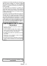 Preview for 23 page of Toshiba 32L3733 Operating Instructions Manual