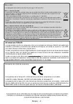 Preview for 29 page of Toshiba 32L3733 Operating Instructions Manual