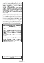 Preview for 33 page of Toshiba 32L3733 Operating Instructions Manual