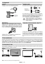 Preview for 34 page of Toshiba 32L3733 Operating Instructions Manual