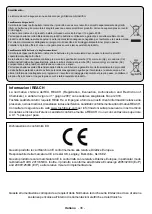 Preview for 38 page of Toshiba 32L3733 Operating Instructions Manual