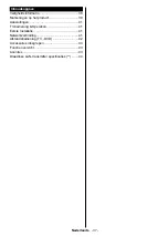 Preview for 39 page of Toshiba 32L3733 Operating Instructions Manual