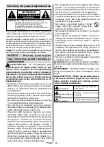 Preview for 49 page of Toshiba 32L3733 Operating Instructions Manual