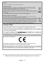 Preview for 65 page of Toshiba 32L3733 Operating Instructions Manual