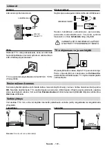 Preview for 105 page of Toshiba 32L3733 Operating Instructions Manual