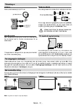 Preview for 113 page of Toshiba 32L3733 Operating Instructions Manual