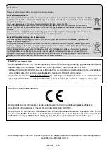 Preview for 125 page of Toshiba 32L3733 Operating Instructions Manual