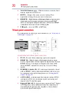 Preview for 20 page of Toshiba 32L4200U User Manual