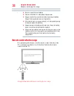 Preview for 38 page of Toshiba 32L4200U User Manual