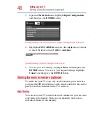 Preview for 48 page of Toshiba 32L4200U User Manual