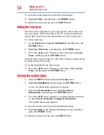 Preview for 54 page of Toshiba 32L4200U User Manual