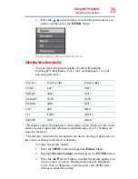 Preview for 75 page of Toshiba 32L4200U User Manual