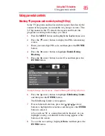 Preview for 85 page of Toshiba 32L4200U User Manual