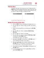 Preview for 89 page of Toshiba 32L4200U User Manual