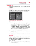 Preview for 99 page of Toshiba 32L4200U User Manual