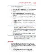 Preview for 113 page of Toshiba 32L4200U User Manual