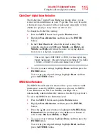 Preview for 115 page of Toshiba 32L4200U User Manual