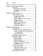 Preview for 12 page of Toshiba 32L4300UC User Manual