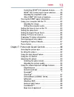 Preview for 13 page of Toshiba 32L4300UC User Manual