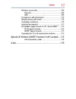 Preview for 17 page of Toshiba 32L4300UC User Manual